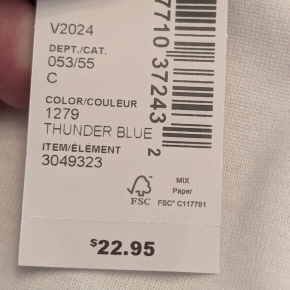 Toddler Girls Mess Maker Monster Snug Fit Cotton Pajamas -blue Size multiple - Picture 7 of 8